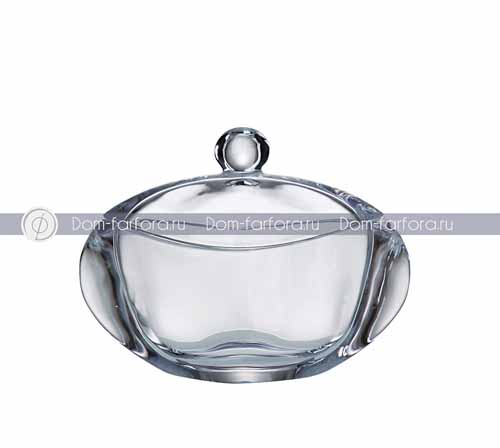 Конфетница 18см Orbit Crystalite Bohemia Конфетница 18см Orbit Crystalite Bohemia