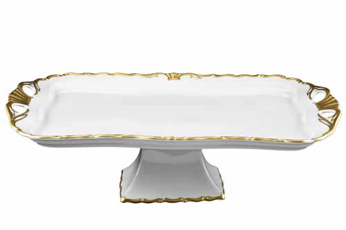 Поднос 45*25см н/н Престиж Queen's Crown Поднос 45*25см н/н Престиж Queen's Crown