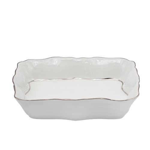 Салатник квадратный 21см Престиж Marquise Platinum Салатник квадратный 21см Престиж Marquise Platinum
