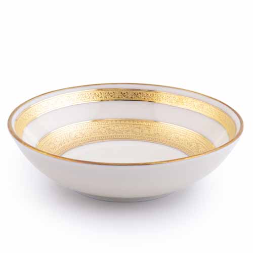 Набор розеток 11см 6шт Constanza Creme Gold 9321 Falkenporzellan Набор розеток 11см 6шт Constanza Creme Gold 9321 Falkenporzellan
