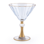 Набор креманок 240мл 2шт Diamond Blue