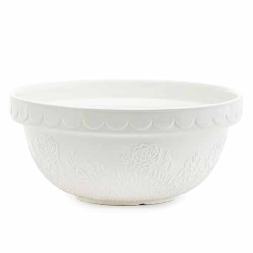 Салатник 25см Maison Rose white Repast Салатник 25см Maison Rose white Repast