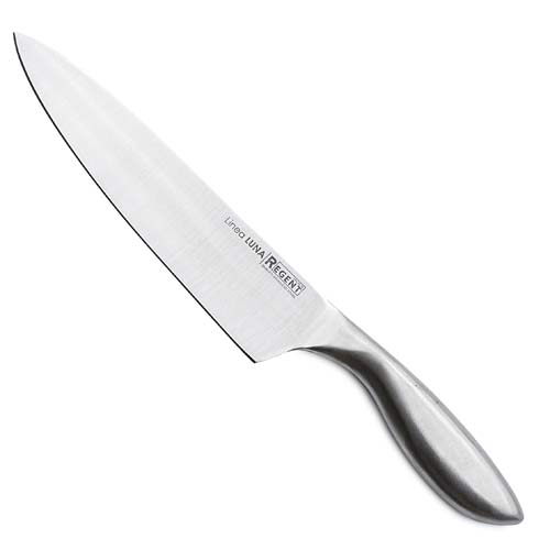 Нож-шеф раздел-й 205/320мм chef 8 Linea Luna Regent Inox Нож-шеф раздел-й 205/320мм chef 8 Linea Luna Regent Inox