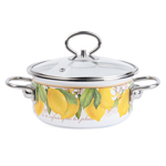 Кастрюля 1,5л Limon 