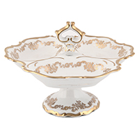 Кабаретница 24см н/н Кастел Queen's Crown