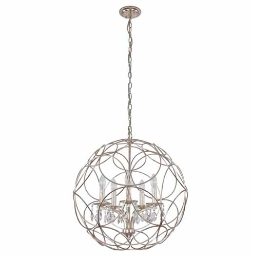 Люстра 5 рожковая Crystal lux Люстра 5 рожковая Crystal lux