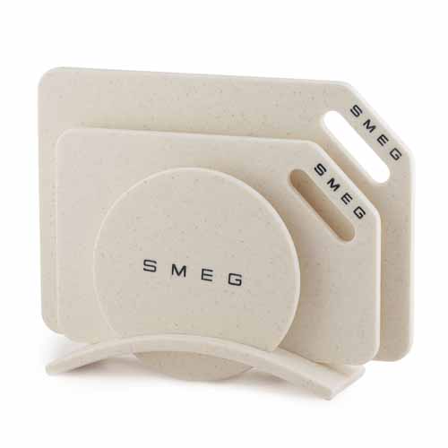 Smeg набор досок 3ки микс Армения прямоуг Smeg Smeg набор досок 3ки микс Армения прямоуг Smeg