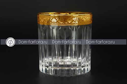 Набор стаканов 310мл 6шт Romance Golden Classic Decor Astra Gold Набор стаканов 310мл 6шт Romance Golden Classic Decor Astra Gold