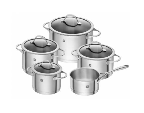 Набор кастрюль 9 предметов Essence Zwilling Набор кастрюль 9 предметов Essence Zwilling