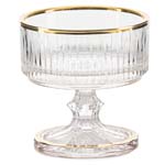 Варенница 90мл 1шт Golden Rim AS Crystal