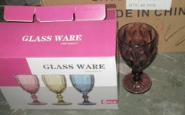 Набор фужеров 6шт (кор=8наб) Набор фужеров 6шт (кор=8наб)