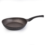 Сковорода 28см ChefTopf VIKING алюмин серая Rondell