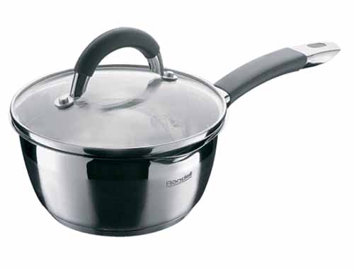 Ковш 16см 1,3л Flamme Rondell Ковш 16см 1,3л Flamme Rondell