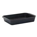 Противень 33*22см Гранит Black Мечта