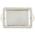 Поднос 45*31,5см Cortina Gold Brignani