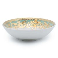 Набор розеток 11см 6шт Natalia Seladon Gold Falkenporzellan