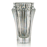 Ваза 25см хрусталь Crown Jewel Rogaska