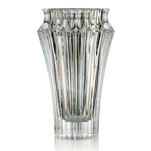 Ваза 25см хрусталь Crown Jewel Rogaska