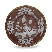 Блюдо 31см круглое Castagna Ginori 1735