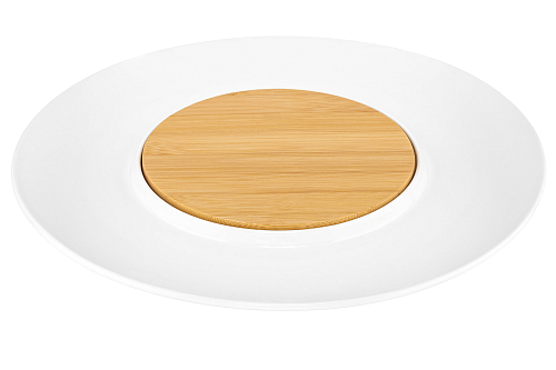 Менажница 30см с вставкой Айсберг Elan Gallery