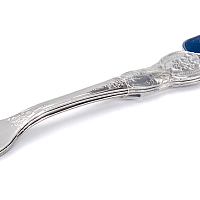 Набор вилок стол-х 3пр на подвеске Linea Fiore Regent Inox