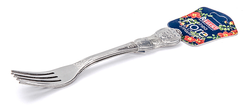 Набор вилок стол-х 3пр на подвеске Linea Fiore Regent Inox