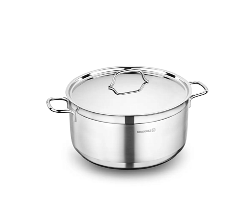 Кастрюля с/кр 18см 2,5л Alfa Korkmaz