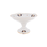 Фруктовница н/н 23см Синеглаз Bernadotte