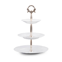 Горка 3 яруса Недекорированный Bernadotte