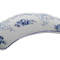 Лимонница 22см Синие розы (6шт кор) Bernadotte