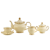 Чайный сервиз 27 предметов на 12 персон Royal Classics