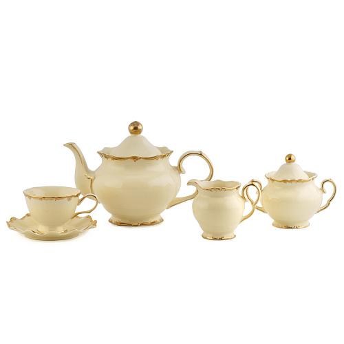 Чайный сервиз 27 предметов на 12 персон Royal Classics