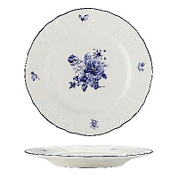 Набор тарелок 16см 6шт Blue Flower P.L. Proff Cuisine