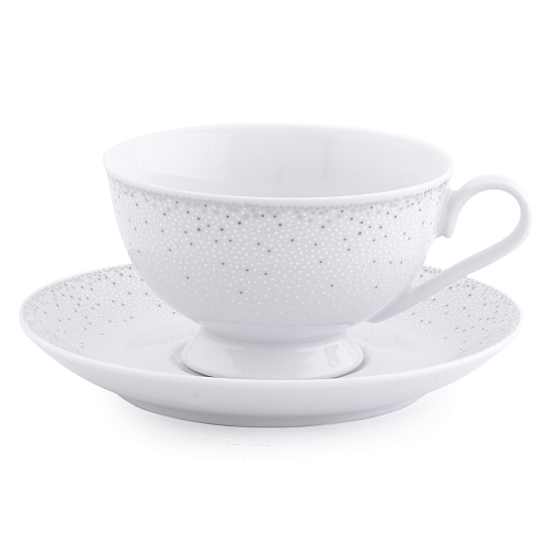 Набор чайных пар 200мл 6шт Repast Жемчуг Набор чайных пар 200мл 6шт Repast Жемчуг