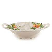 Салатник 39*31см Фрукты Annaluma