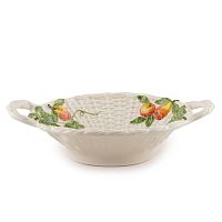 Салатник 39*31см Фрукты Annaluma