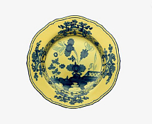 Тарелка 26,5см 1шт Citrino Ginori 1735