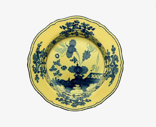 Тарелка 26,5см 1шт Citrino Ginori 1735