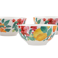 Набор салатников 12см 0.35л 3шт Capri Maxwell & Williams