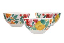 Набор салатников 12см 0.35л 3шт Capri Maxwell & Williams