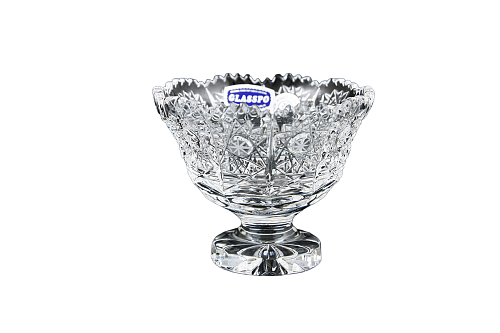 Солонка 8см хрусталь G-P Glasspo 