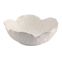 Салатник 17,5см Капуста white Bordallo Pinheiro 