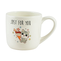 Кружка 400мл Котик Repast