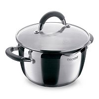 Кастрюля 20см 3,2л Flamme Rondell