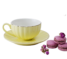 Набор чайных пар 200мл 1шт Доляна