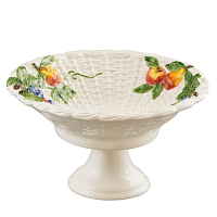 Фруктовница 31см на ножке Фрукты Annaluma