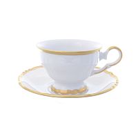 Набор кофейных пар 100мл 6шт Престиж Queen's Crown