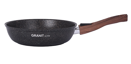 Сковорода 26см Granit Ultra Кукмара
