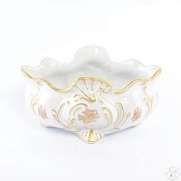 Фруктовница 22см ладья Кастел Queen's Crown