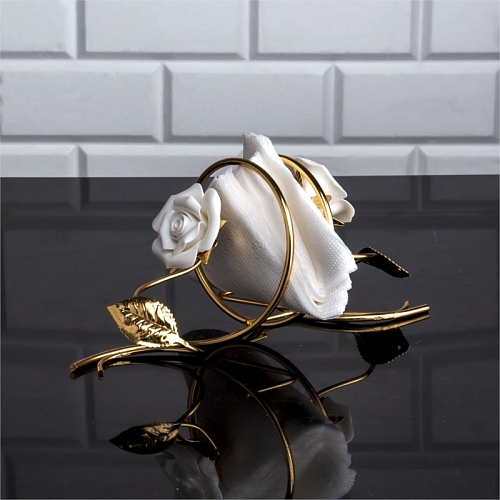 Салфетница Rose Салфетница Rose